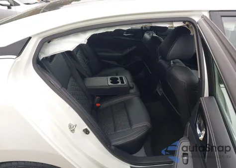 2023 Nissan Maxima Platinum Xtronic Cvt from USA, damaged, VIN 1N4AA6FV8PC501000